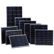 Solar Panel ~ Crystalline Series 75W~305W