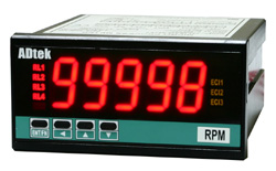 Đồng hồ số điều khiển tốc độ CS2-RL