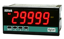 Đồng hồ tín hiệu DC tương tự CS1-PR